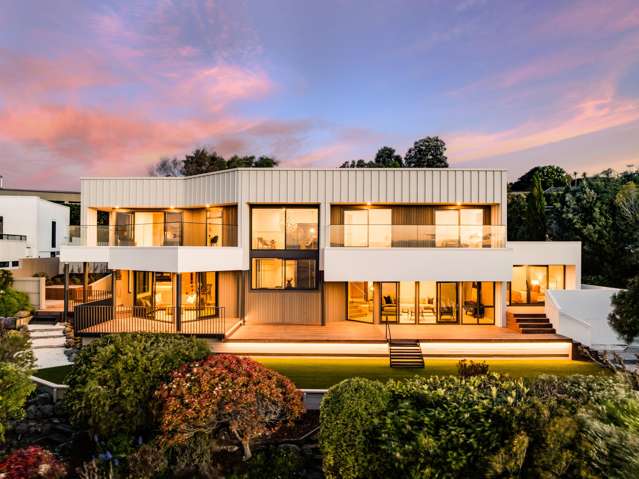 A Breathtaking Reimagining Above Sumner!