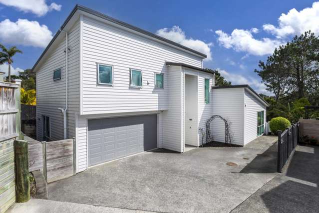 Seriously spacious family living in Rangi zone