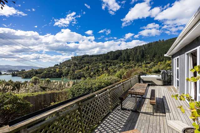 Elevated Living with Captivating Bay Views