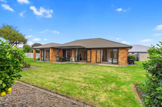 A true Kiwi family haven