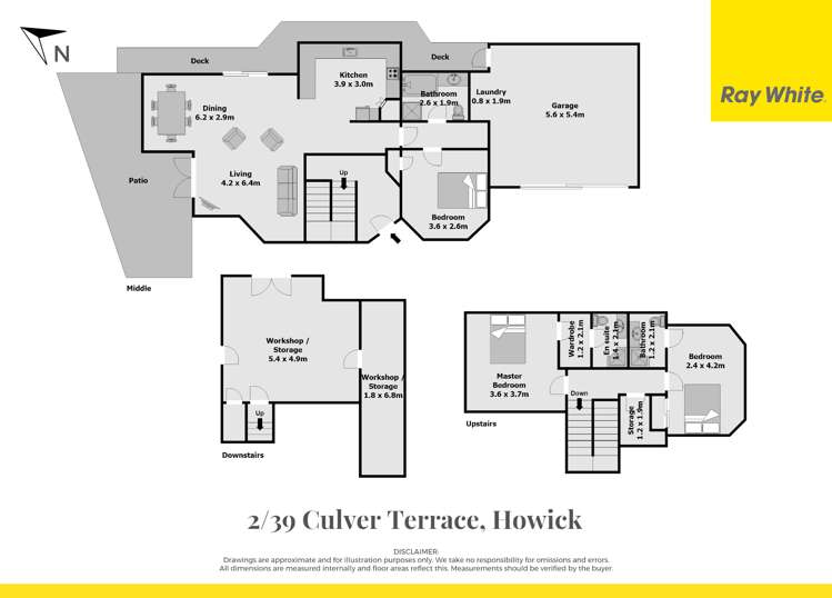 2/39 Culver Terrace Howick_22