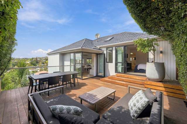 A Distinguished Remuera Address with Elevated ...