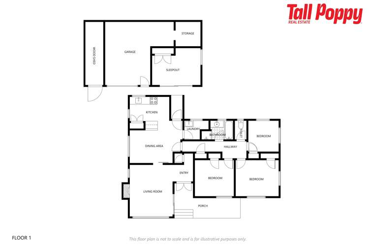 221 West Parkdale Street Tokoroa_22