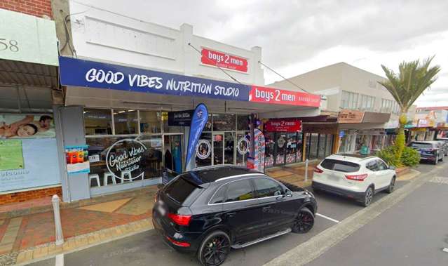 68M² RETAIL ON KING