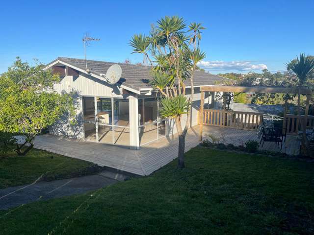 Spacious, Sunny And a Great Location!