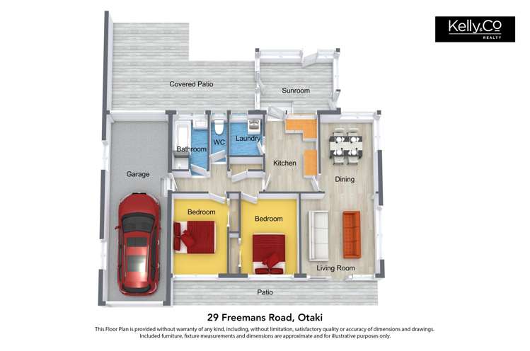 29 Freemans Road Otaki_21