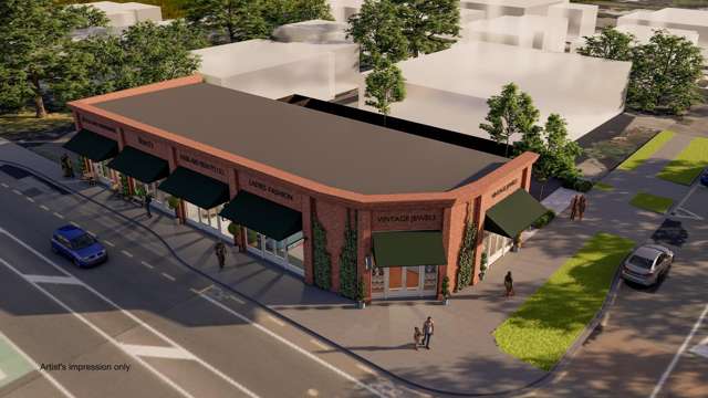 Prime Merivale Retail Opportunities