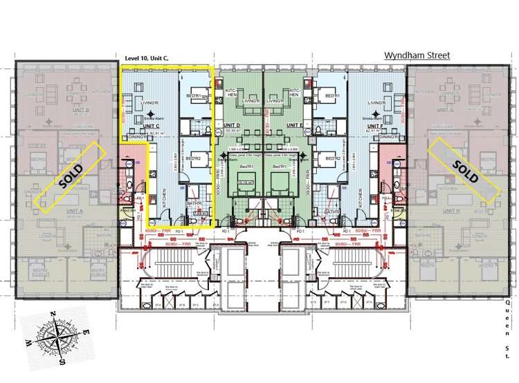 10c/155 Queen Street Auckland Central_3