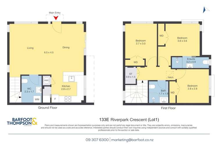 133A -133E Riverpark Crescent Henderson_14