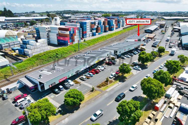 Unit 20/71 Jellicoe Road Panmure_6