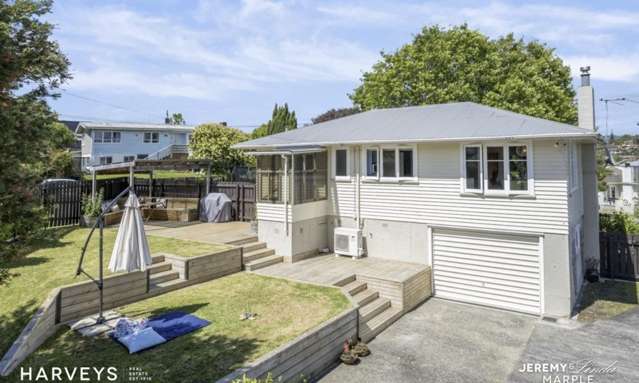 Spacious 3-Bedroom Family Home