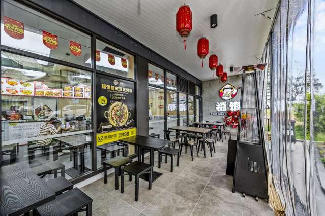 Prime hospitality investment in Albany