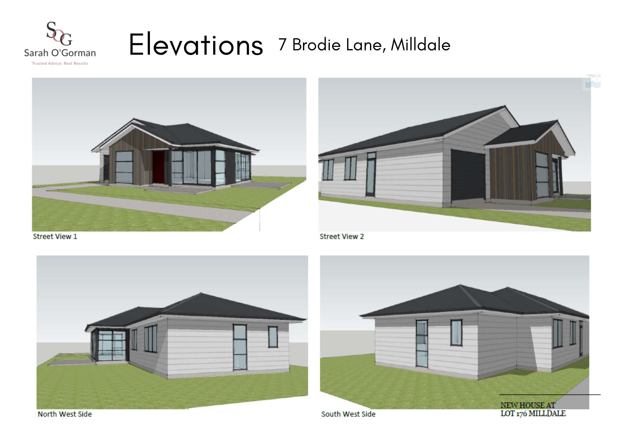 7 Brodie Lane Wainui Rodney Houses for Sale One Roof