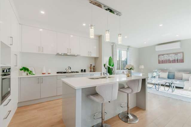 Modern Family Living