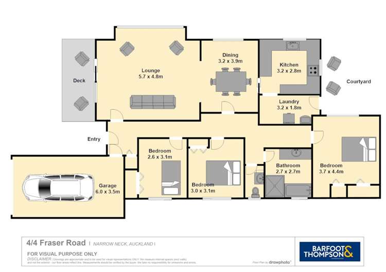 4/4 Fraser Road Narrow Neck_17