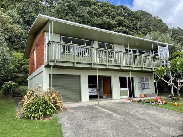 Fully furnished on West End