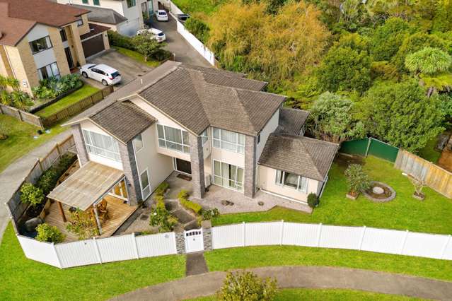 Family Living with a Versatile Separate Wing