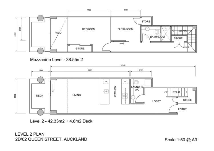 2D/62 Queen Street Auckland Central_15