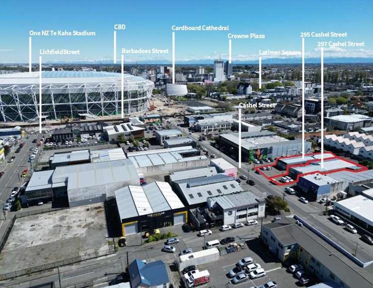 295-297 Cashel Street Christchurch City_8