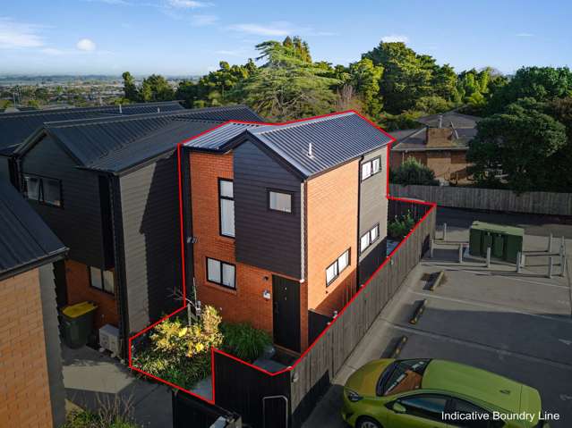 Upstairs, Downstairs & Easy-Care Living