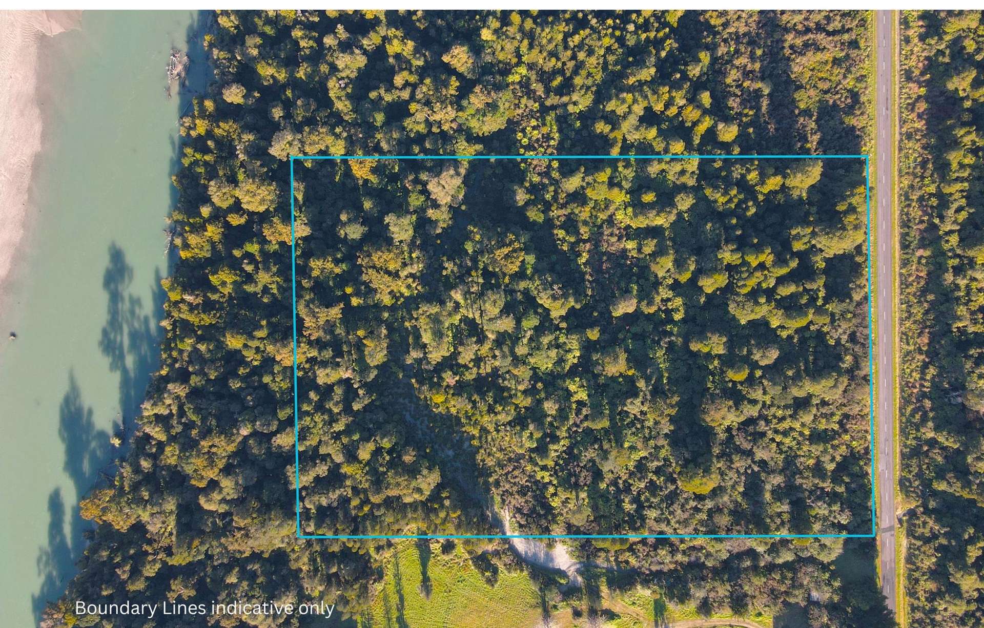 Haast - Jackson Bay Road Jackson Bay_0