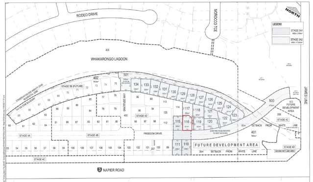 Lot 116 Freedom Drive Kelvin Grove_2