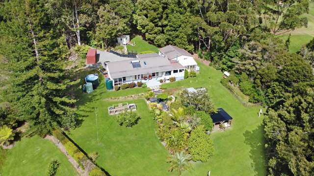 Welcome to: The Nook