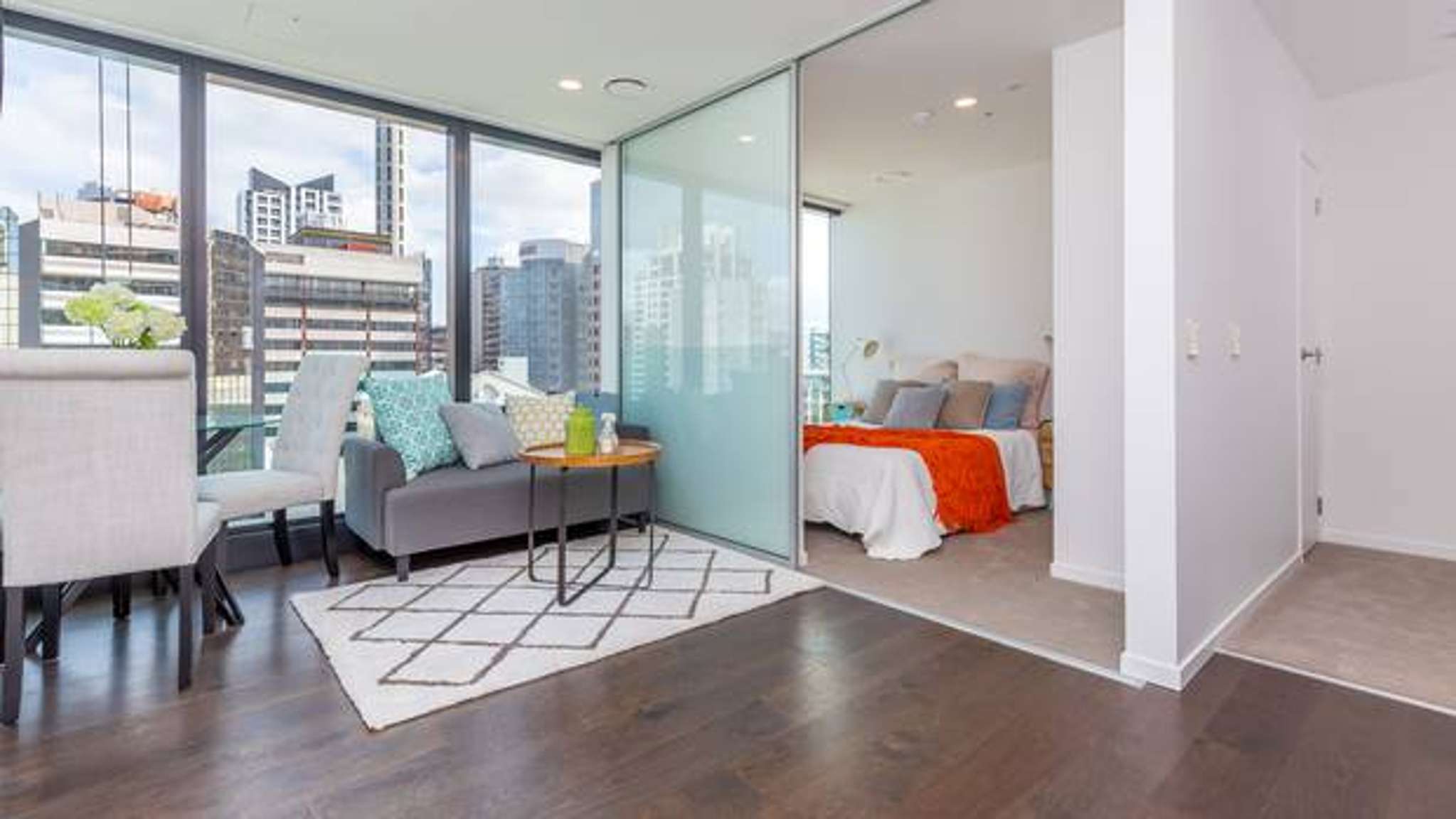 Donna McIntyre: Two for one in the CBD