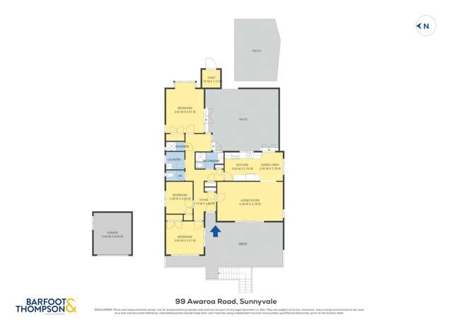 99 Awaroa Road Sunnyvale_1