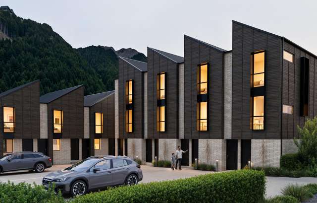 Brand New Dual-Key Townhouses – Stroll to CBD