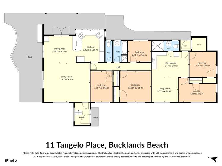 11 Tangelo Place Bucklands Beach_10