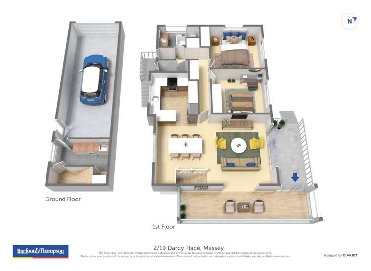 2/19 Darcy Place Massey_12