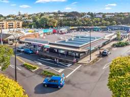 Prime Browns Bay site for sale with diverse tenants and development upside