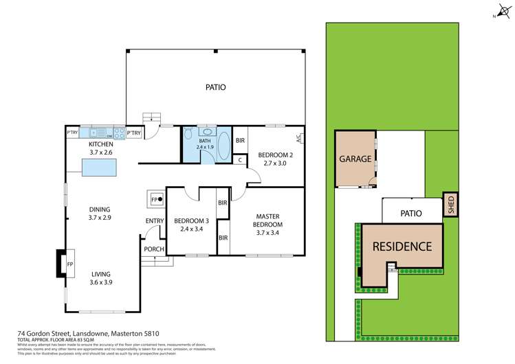 74 Gordon Street Masterton_12