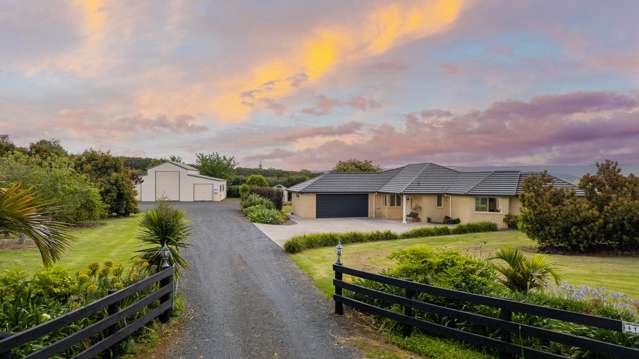 Deceased estate: house, shed and 2ha