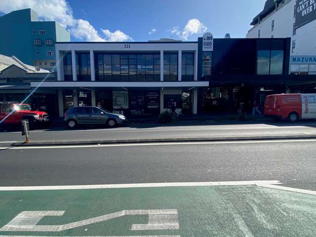 Tenancy 1/321 Karangahape Road Auckland Central_4