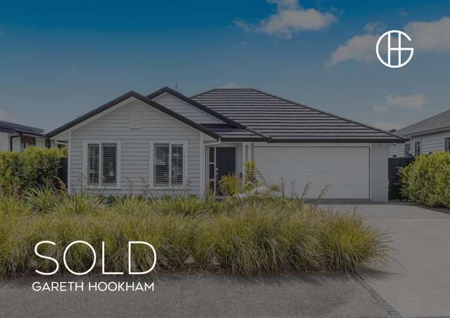 Stylish, Spacious, and Set Up for Summer