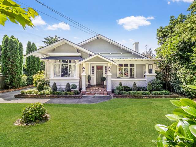 Endless charm in College Estate