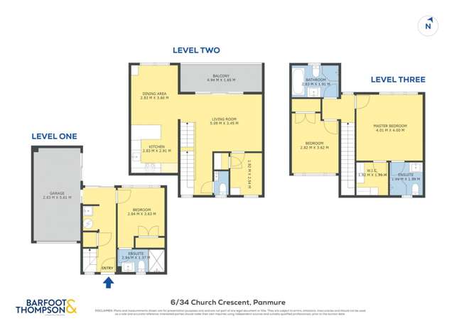 Lot 6/34 Church Crescent Panmure_1