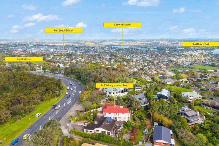 248 Whangaparaoa Road Red Beach_48