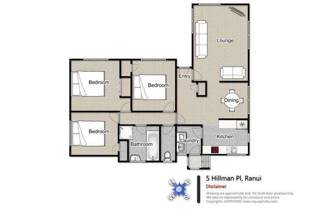 5 Hillman Place Ranui_1