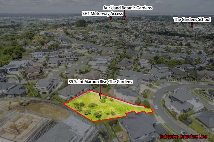 35 Saint Maroun Rise The Gardens_5