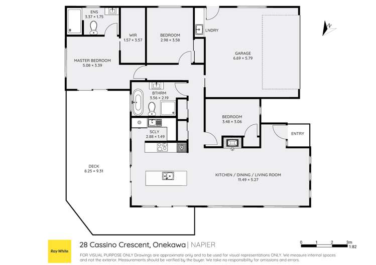 28 Cassino Crescent Onekawa_24