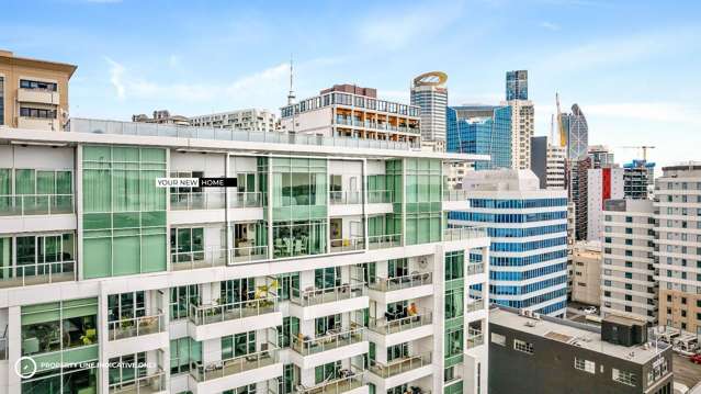 Flat 1202/85 Beach Road City Centre_1