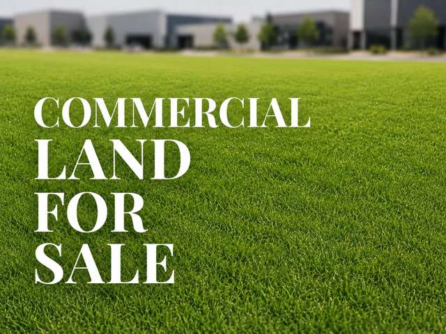 Prime Albany Industrial Land