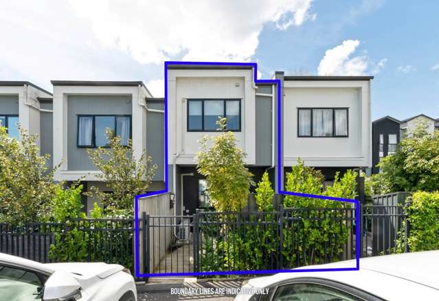 Stunning 2 Bedrooms plus Study and 1.5 bathrooms