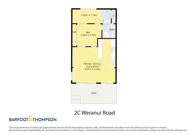 2C Weranui Road Waiwera_1