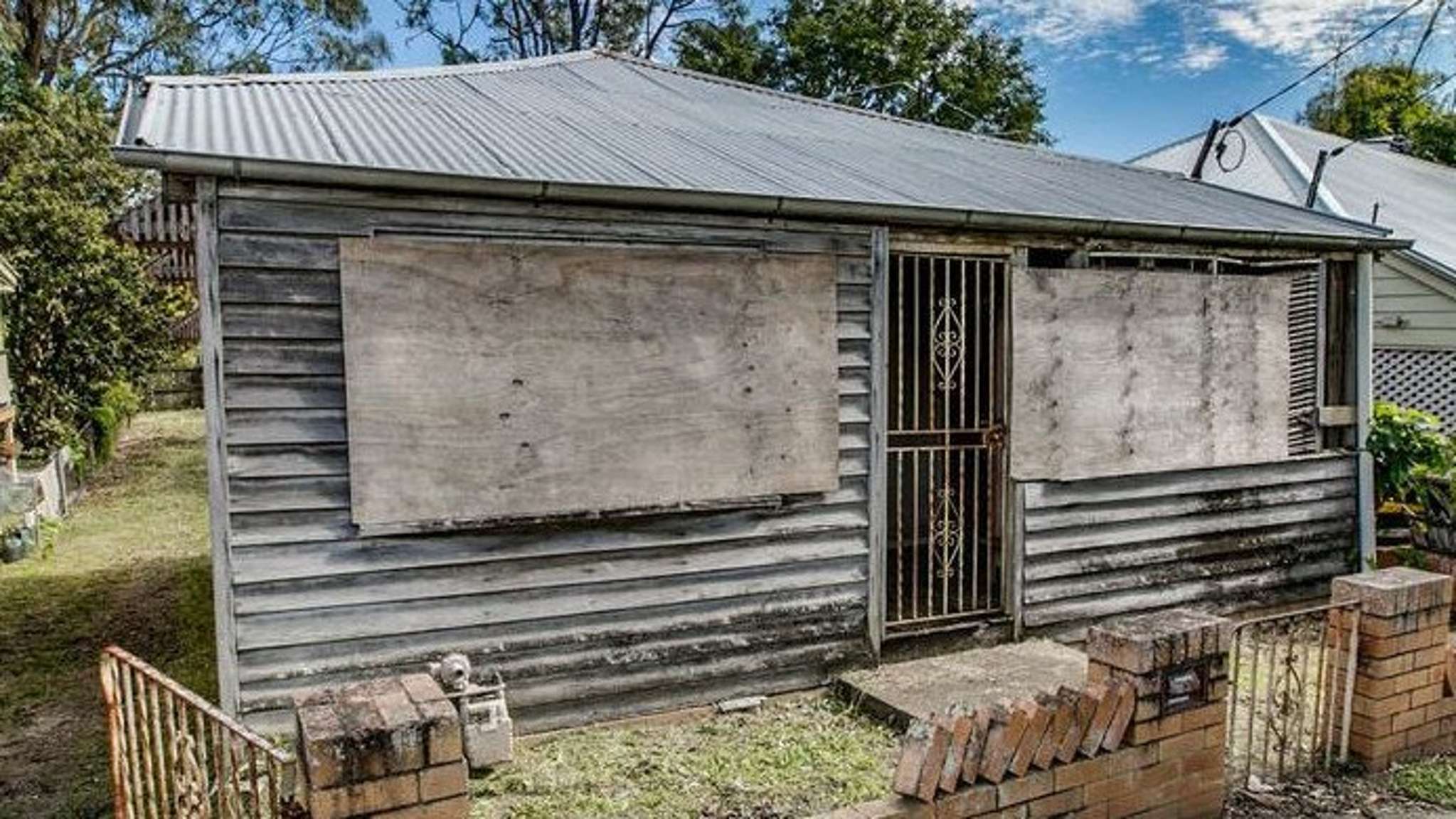 What 'Australia's worst house' looks like now