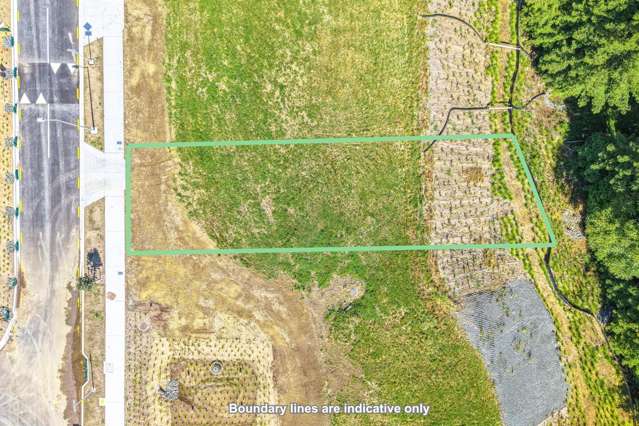 Build your dream home in Ara Hills!