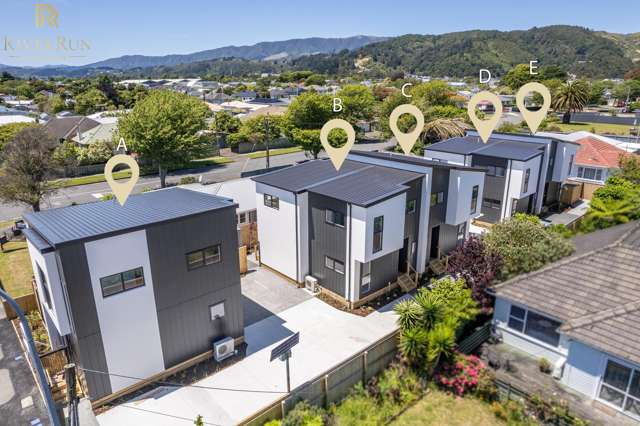 3 Bedrooms - Brand New!